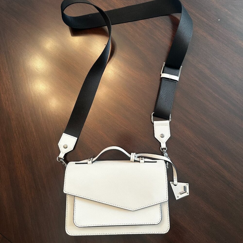 Botkier Cross body Cobble Hill Handbag White